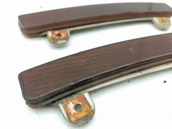 Nissan 350Z 2004 Voorbumper reflector OEM H7488 image 3