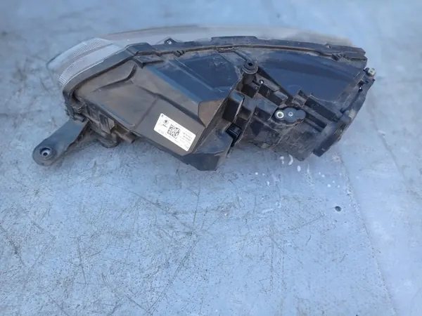 Farol Dianteiro Direito Skoda Rapid Lift 17- Xenon Full Led 5JB941016C image 3