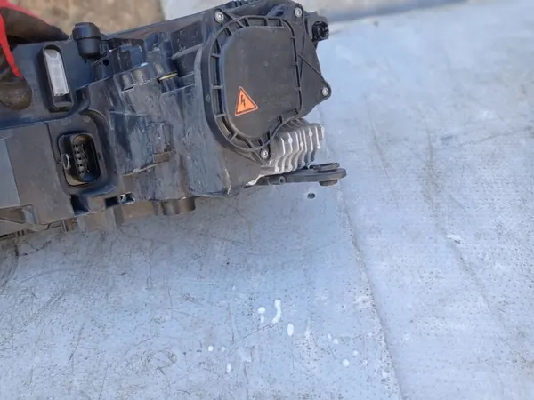 Farol Dianteiro Direito Skoda Rapid Lift 17- Xenon Full Led 5JB941016C image 6