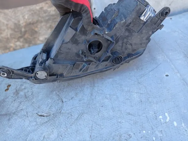 Farol Dianteiro Direito Skoda Rapid Lift 17- Xenon Full Led 5JB941016C image 7