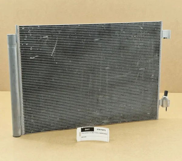 OEM 0995000201 AC-kondensor för Mercedes C-klass W206 image 3
