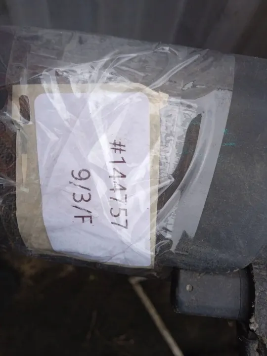 OEM 3C9867871H Rollo de Maletero para VW Passat B6 Familiar image 6