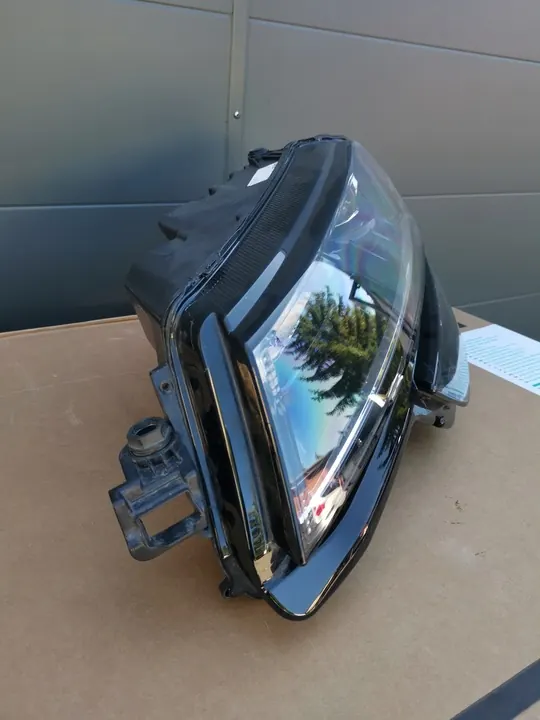 FARO ESQUERDO FULL LED SKODA KAROQ image 2