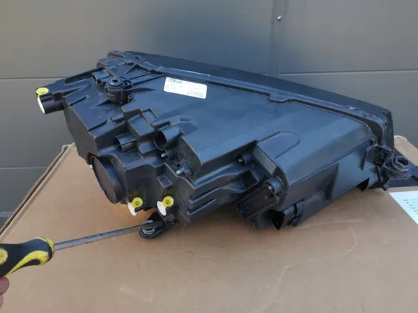 FARO ESQUERDO FULL LED SKODA KAROQ image 4