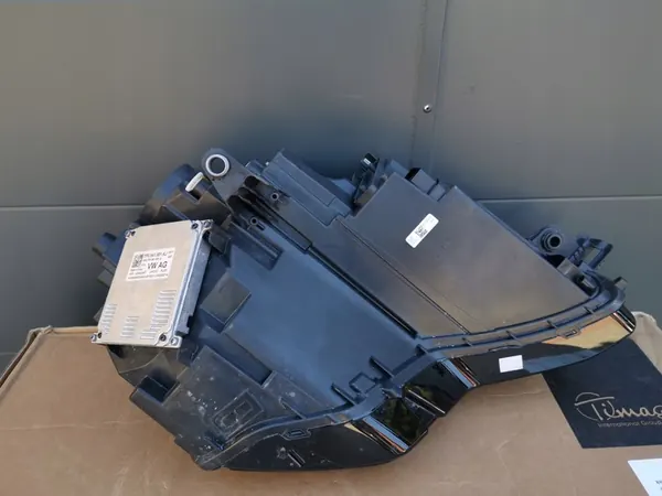 FARO ESQUERDO FULL LED SKODA KAROQ image 5