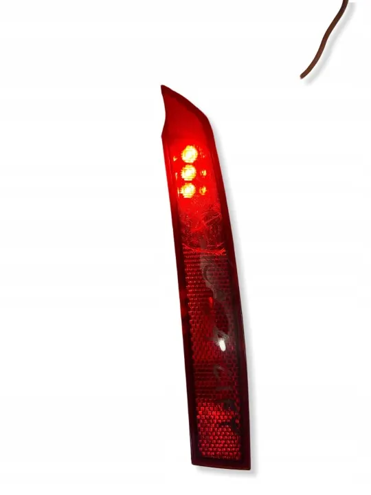 OEM 657945701B Linker Heck LED-Stoßstangenreflektor image 4