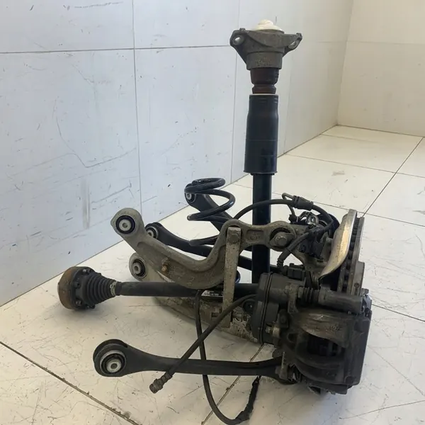 Mozzo posteriore sinistro sospensione Audi A5 8W CABRIO 2.0 OEM 808028392 image 4