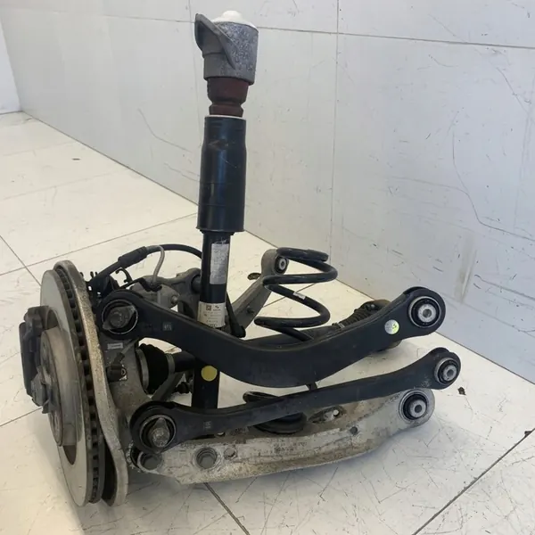 Mozzo posteriore sinistro sospensione Audi A5 8W CABRIO 2.0 OEM 808028392 image 6