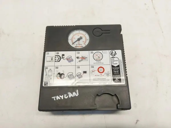 Porsche Taycan Cross Turismo Compressor 5N0012615G image 2