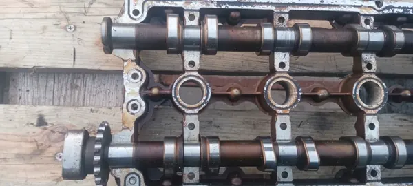 Couvercle d'arbres à cames Seat Skoda VW 2.0 TFSI BWA image 3