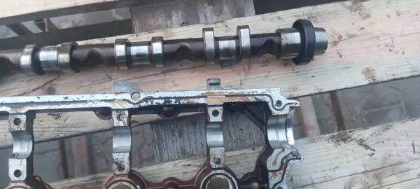 Couvercle d'arbres à cames Seat Skoda VW 2.0 TFSI BWA image 6