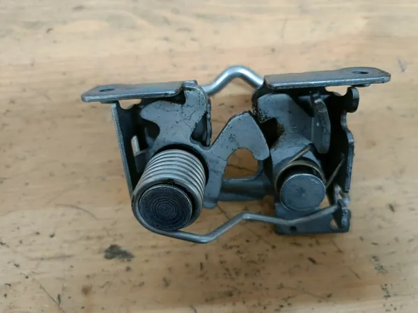 Motorhuv Lock BMW 7210731 F25 F26 image 2