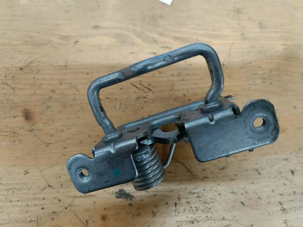 Motorhuv Lock BMW 7210731 F25 F26 image 3