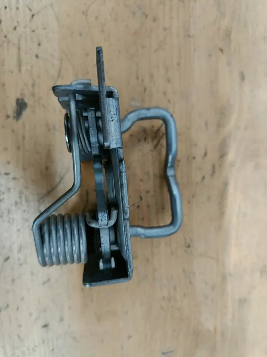 Motorhuv Lock BMW 7210731 F25 F26 image 5