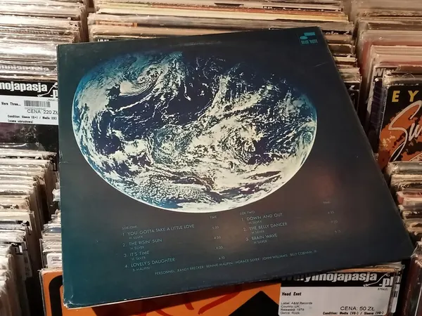 The Horace Silver Quintet – You Gotta Take A Little Love, LP image 5