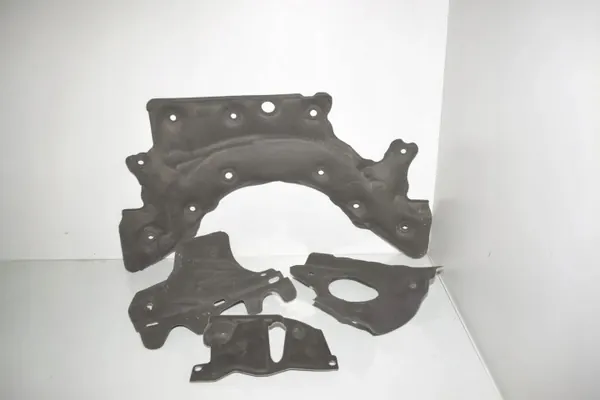 Ljudisolering OEM 7484848 för BMW 3 Touring G21 image 2