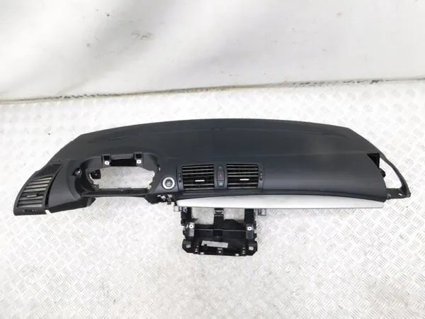 OEM DESKA KONSOLA KOKPIT 2x Poduszka - BMW 1 E87 image 5
