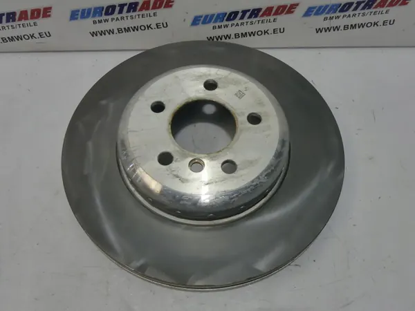 Kit Discos & Pinças Travão BMW OE 6785669 image 10