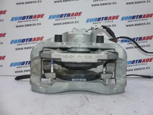 Kit Discos & Pinças Travão BMW OE 6785669 image 3