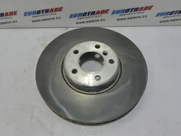 Kit Discos & Pinças Travão BMW OE 6785669 image 9