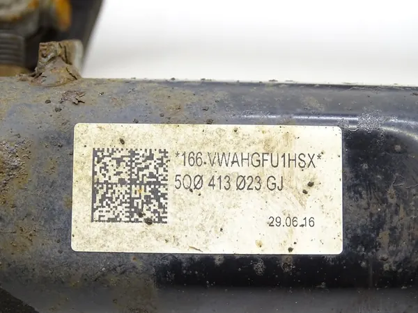 Set Ammortizzatori Anteriori Skoda Octavia III 1.6 TDI image 4