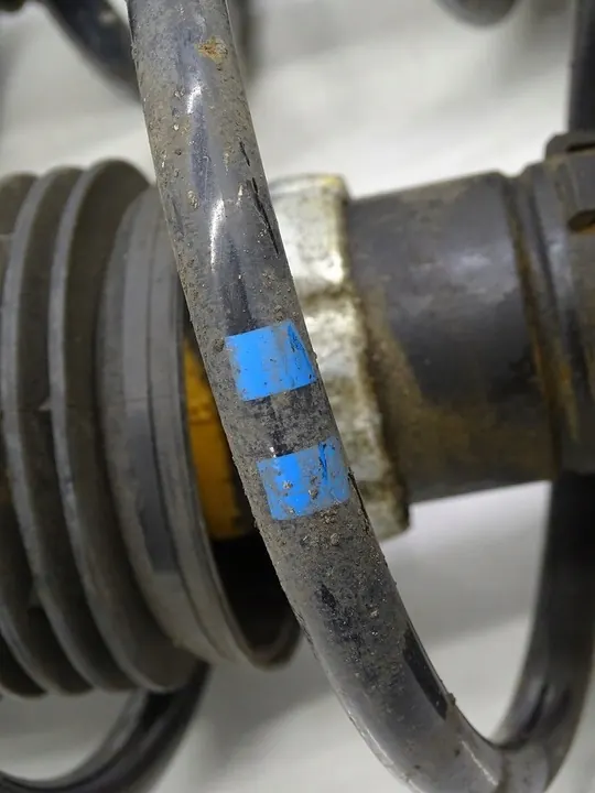 Set Ammortizzatori Anteriori Skoda Octavia III 1.6 TDI image 5