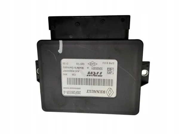 Handbremsmodul OEM 285F28650R-A für Renault Scenic III image 3