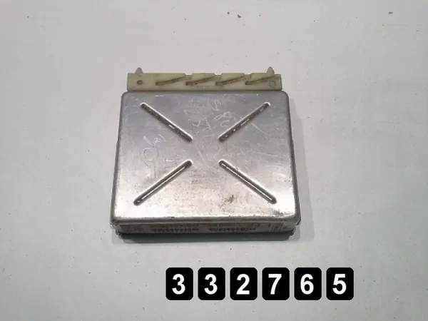 Käytetty Volvo ECU OEM AM-332765 S80 2001 image 2
