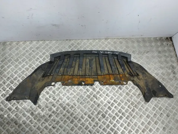 Ford Grand C-MAX 2011 Tampa de para-choque dianteiro AM51A8B384A image 6