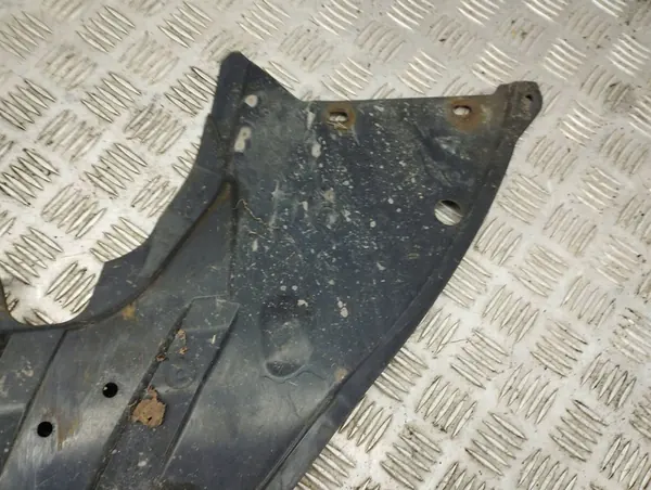 Ford Grand C-MAX 2011 Tampa de para-choque dianteiro AM51A8B384A image 7