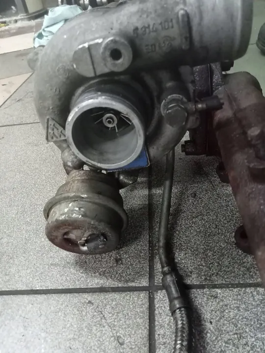 Volkswagen II LT 2.5 TDI 2004 Turbo 53149887025R image 2