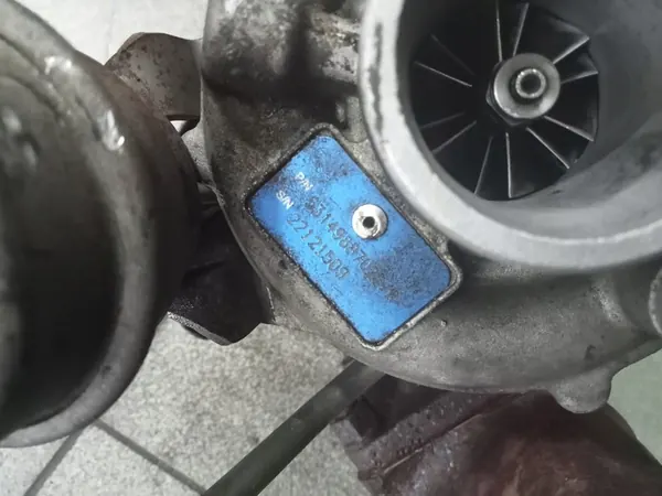 Volkswagen II LT 2.5 TDI 2004 Turbo 53149887025R image 3