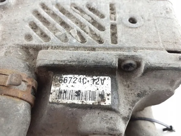 Chauffage stationnaire Webasto OEM RZV55330 Iveco Daily image 3