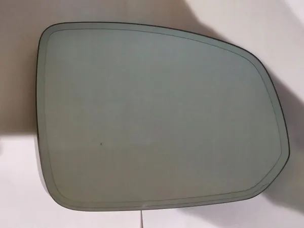 OEM A0998100316 Fotokrom Spegel-Insats - Begagnad image 4
