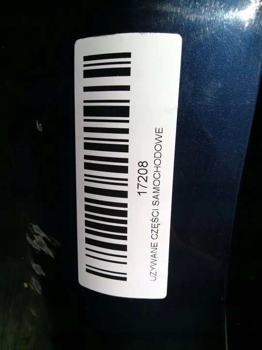 Moottorikansi OEM 360193461 Honda CR-V III 06-09 image 9