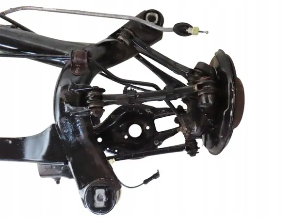 BMW 6702505A18 Hinterachsschwinge Gebrauchtes OE-Teil image 10