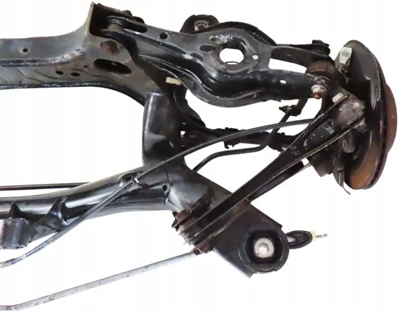BMW 6702505A18 Hinterachsschwinge Gebrauchtes OE-Teil image 3
