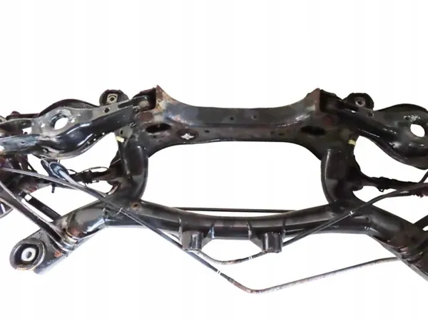 BMW 6702505A18 Hinterachsschwinge Gebrauchtes OE-Teil image 4