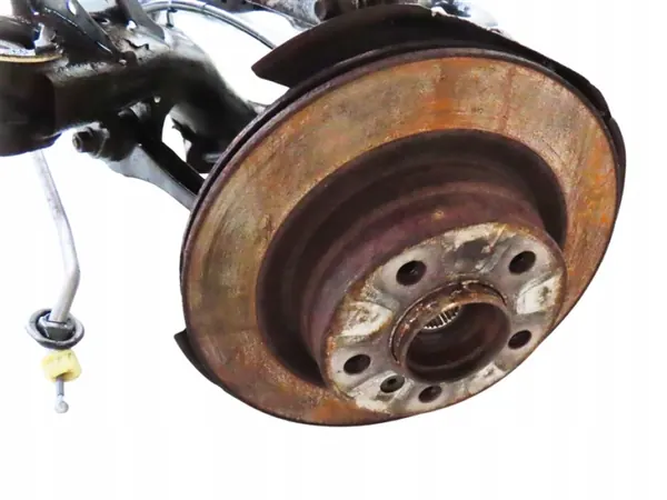 BMW 6702505A18 Hinterachsschwinge Gebrauchtes OE-Teil image 5