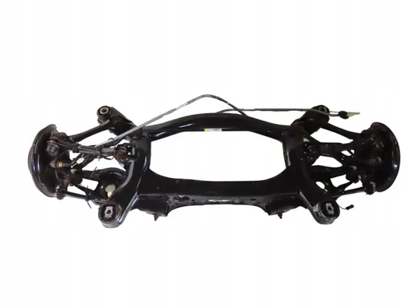 BMW 6702505A18 Hinterachsschwinge Gebrauchtes OE-Teil image 7
