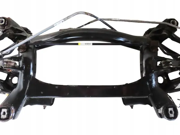 BMW 6702505A18 Hinterachsschwinge Gebrauchtes OE-Teil image 9