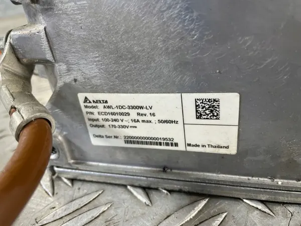 Mercedes-Benz Acculader OEM A0009001108 Gebruikt image 6