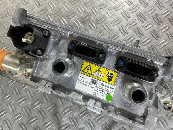Mercedes-Benz Acculader OEM A0009001108 Gebruikt image 7