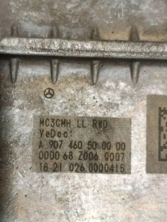 Mécanisme de direction OEM A90746050000 Mercedes-Benz image 7