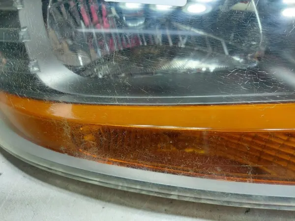 Phares avant droit Chevrolet Kalos OEM 150057KASACJA image 4