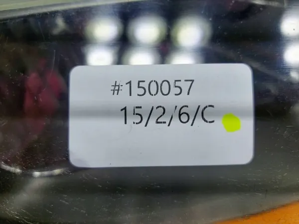 Phares avant droit Chevrolet Kalos OEM 150057KASACJA image 5