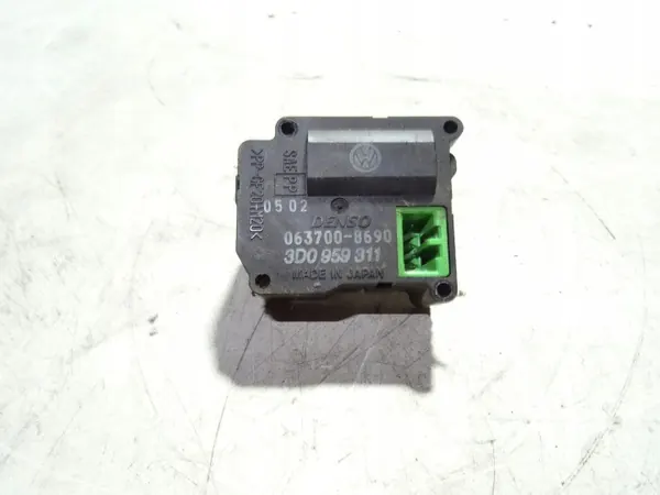 Motor de válvula VW Phaeton OEM 3D0959311 - 3.2L image 2
