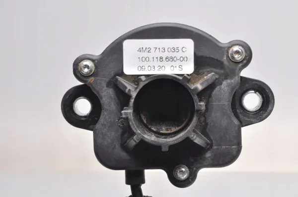 Desbloqueio Emergência Caixa Porsche Cayenne 9Y0 OEM image 3