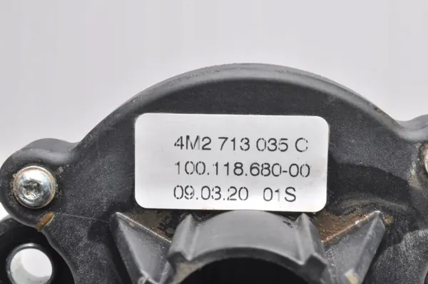 Desbloqueio Emergência Caixa Porsche Cayenne 9Y0 OEM image 4