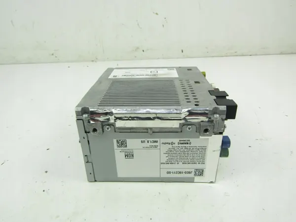 Jaguar I-PACE Radio OEM J9D3-19C211-SF Begagnad image 4